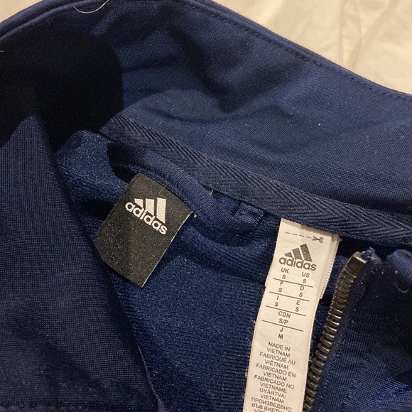 Men’s adidas sweater size small - Picture 2 of 3